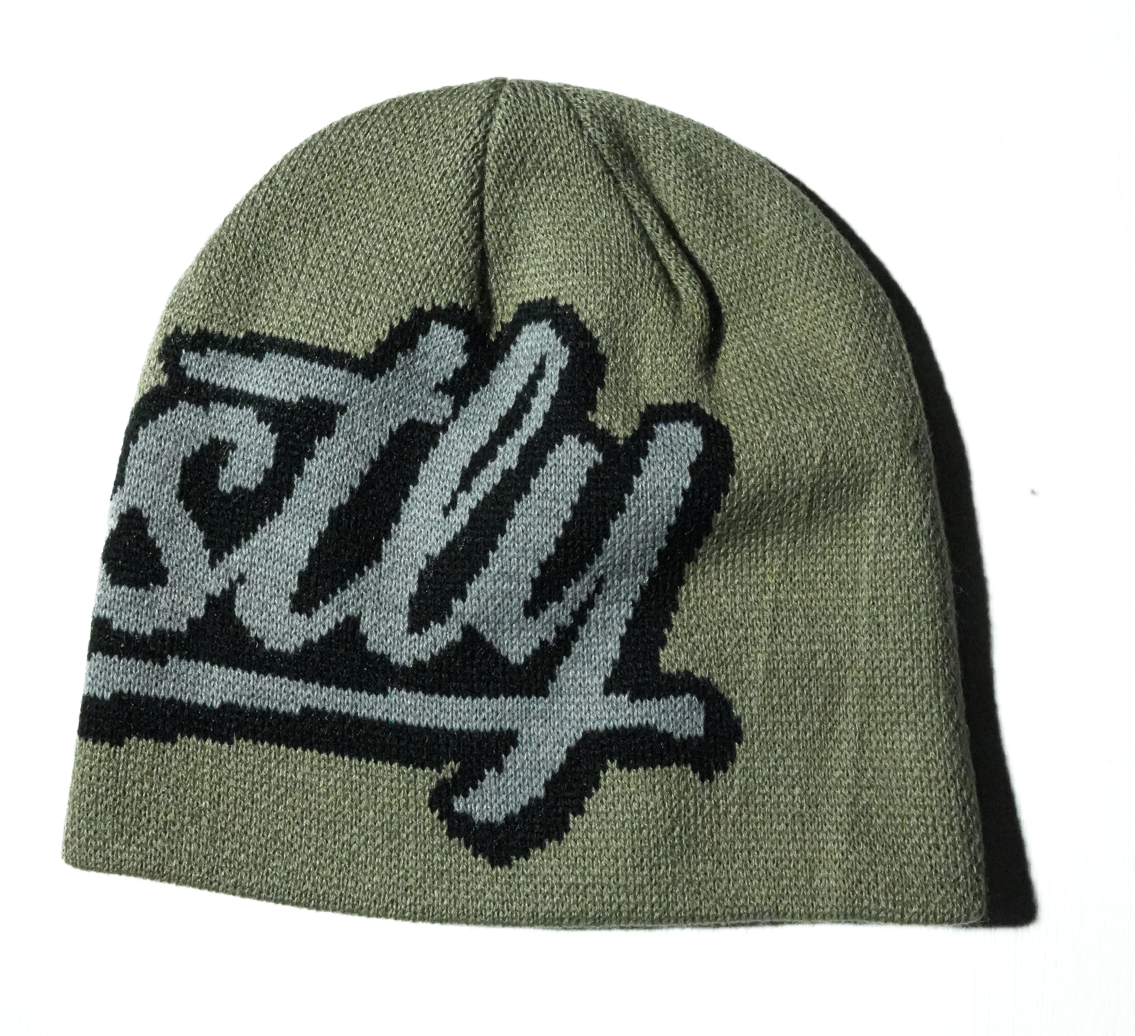 Signature Beanie - Olive