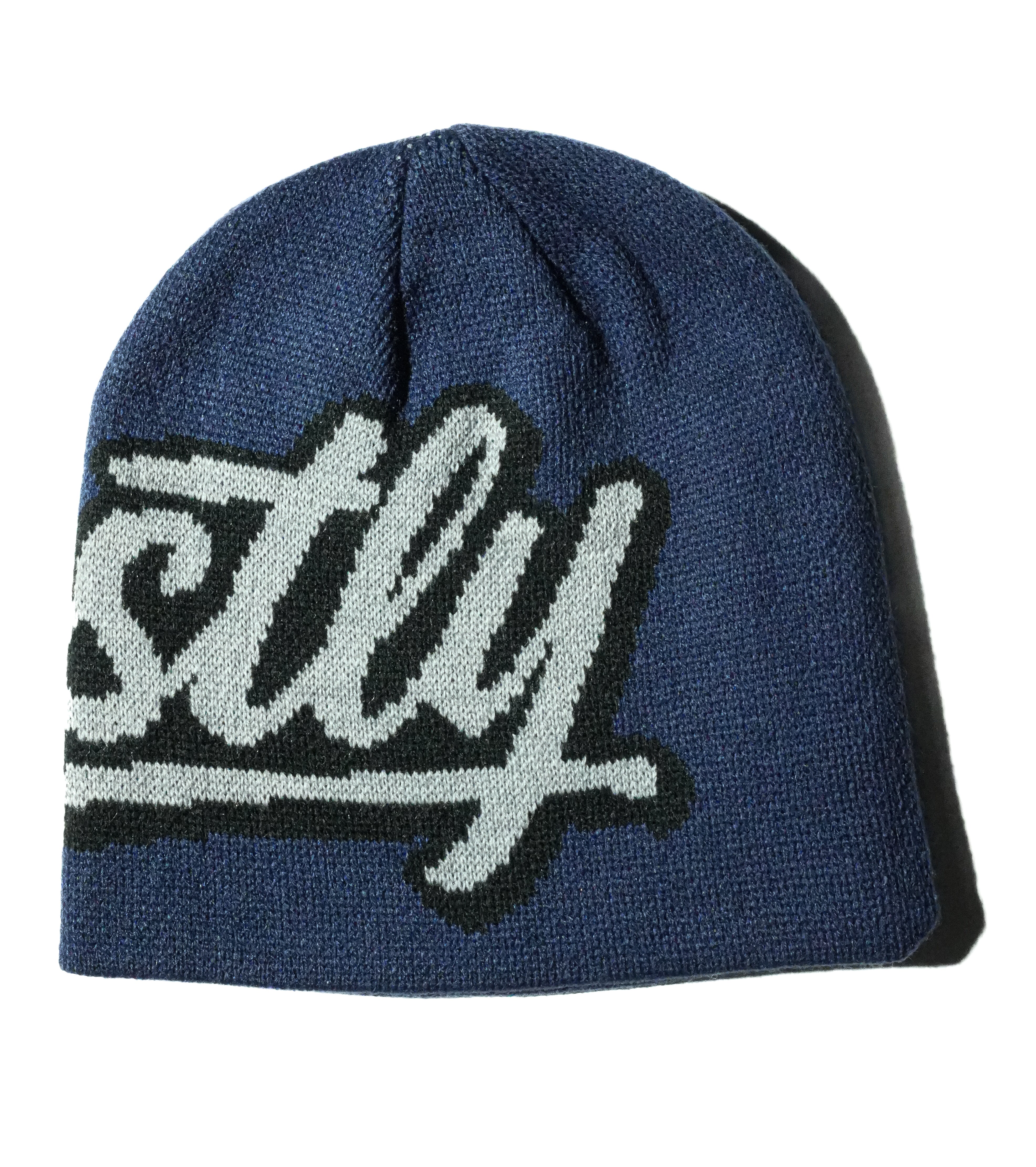 Signature Beanie - Navy