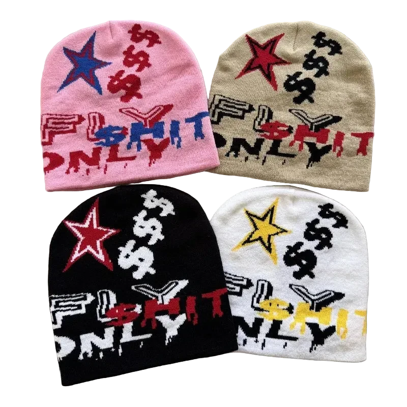 FSO Star Graphic Beanie