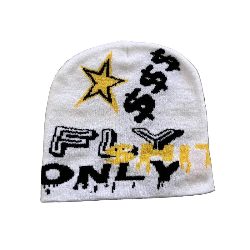 FSO Star Graphic Beanie