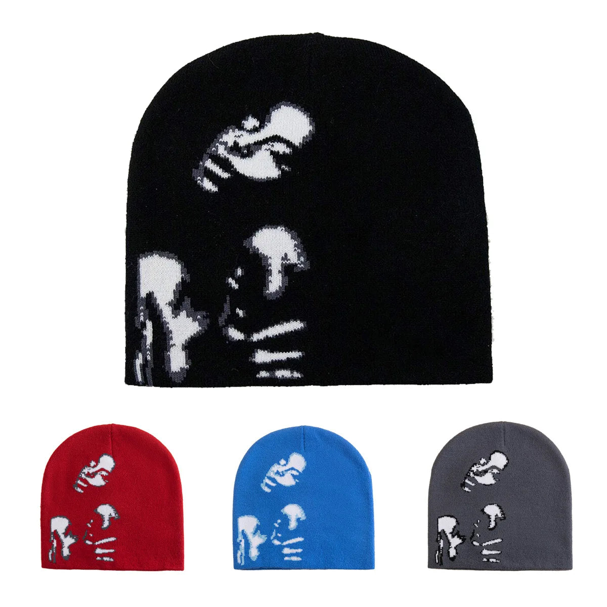 After Hours Graphic Beanie