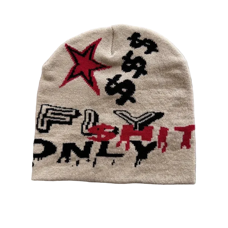 FSO Star Graphic Beanie