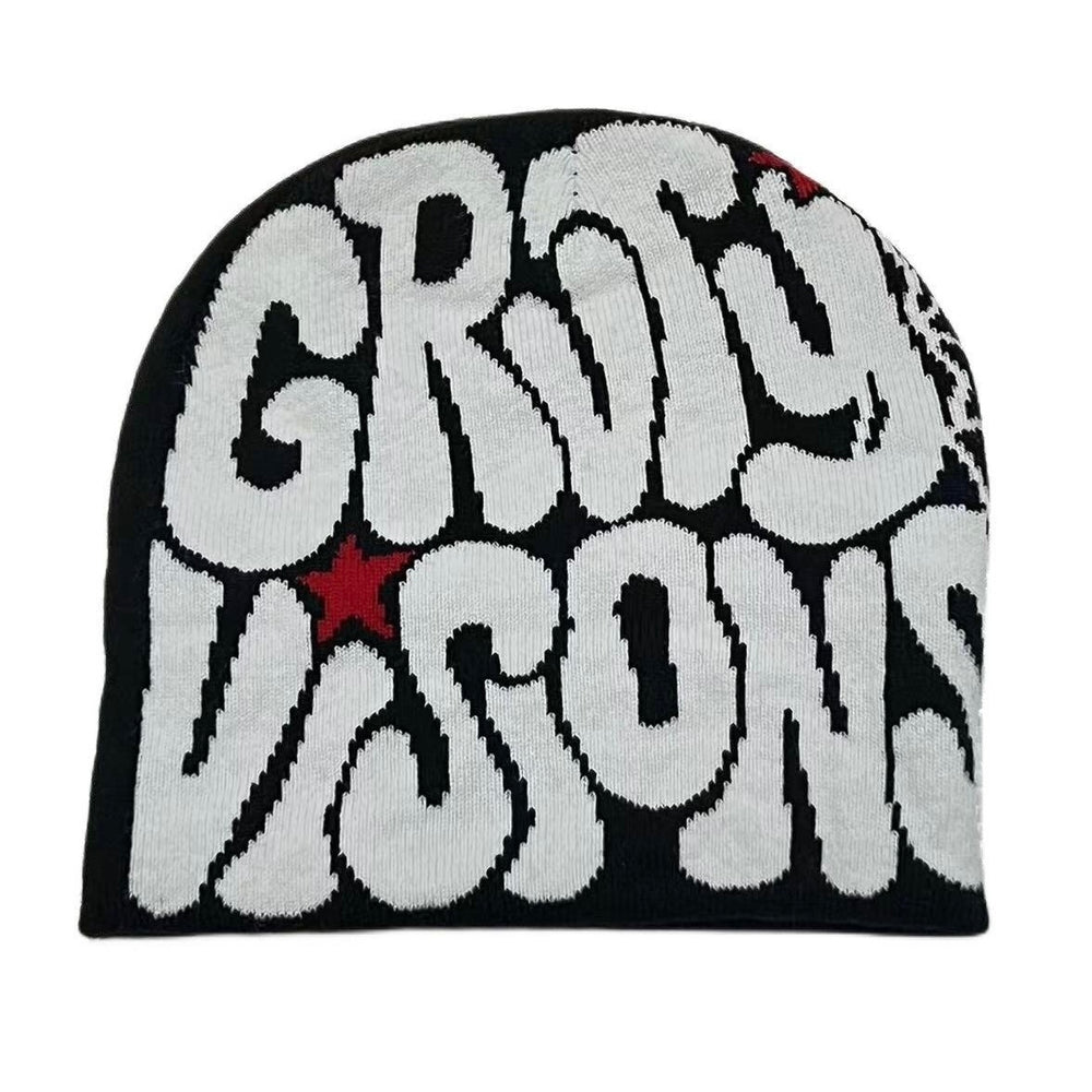 Grvty Visions Beanie - All Colours – Hustly