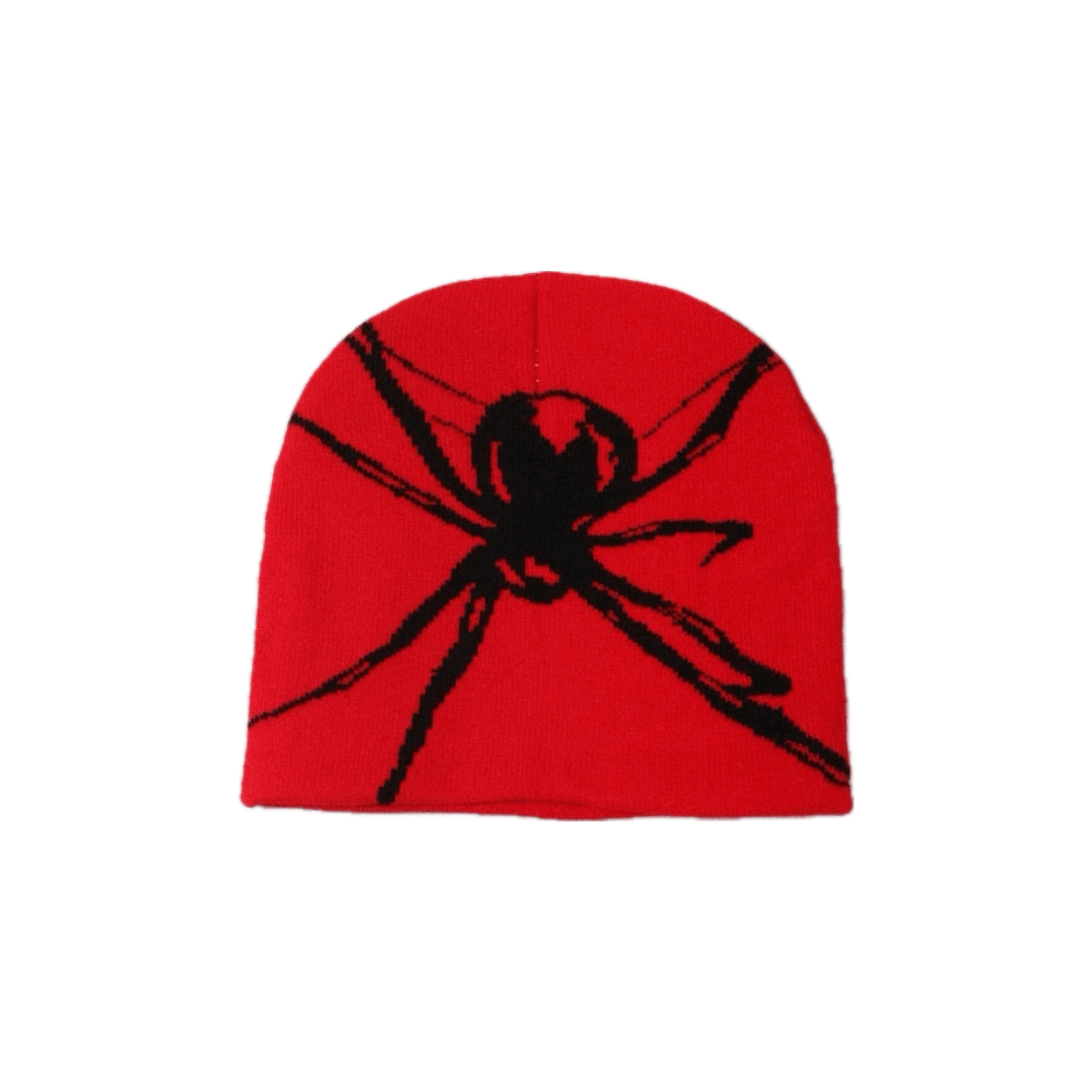 The Spider Beanie - Hustly 