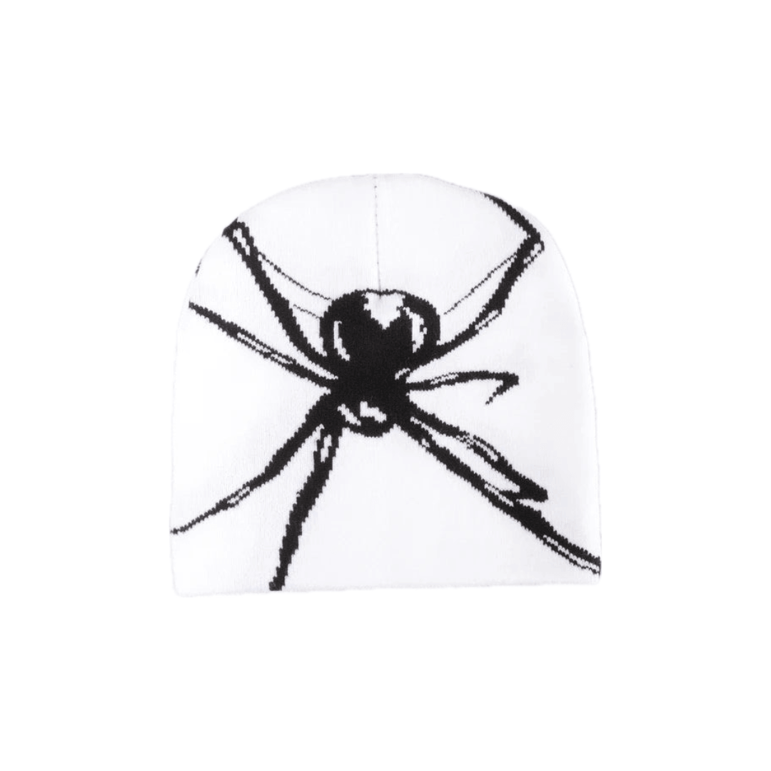 The Spider Beanie - Hustly 