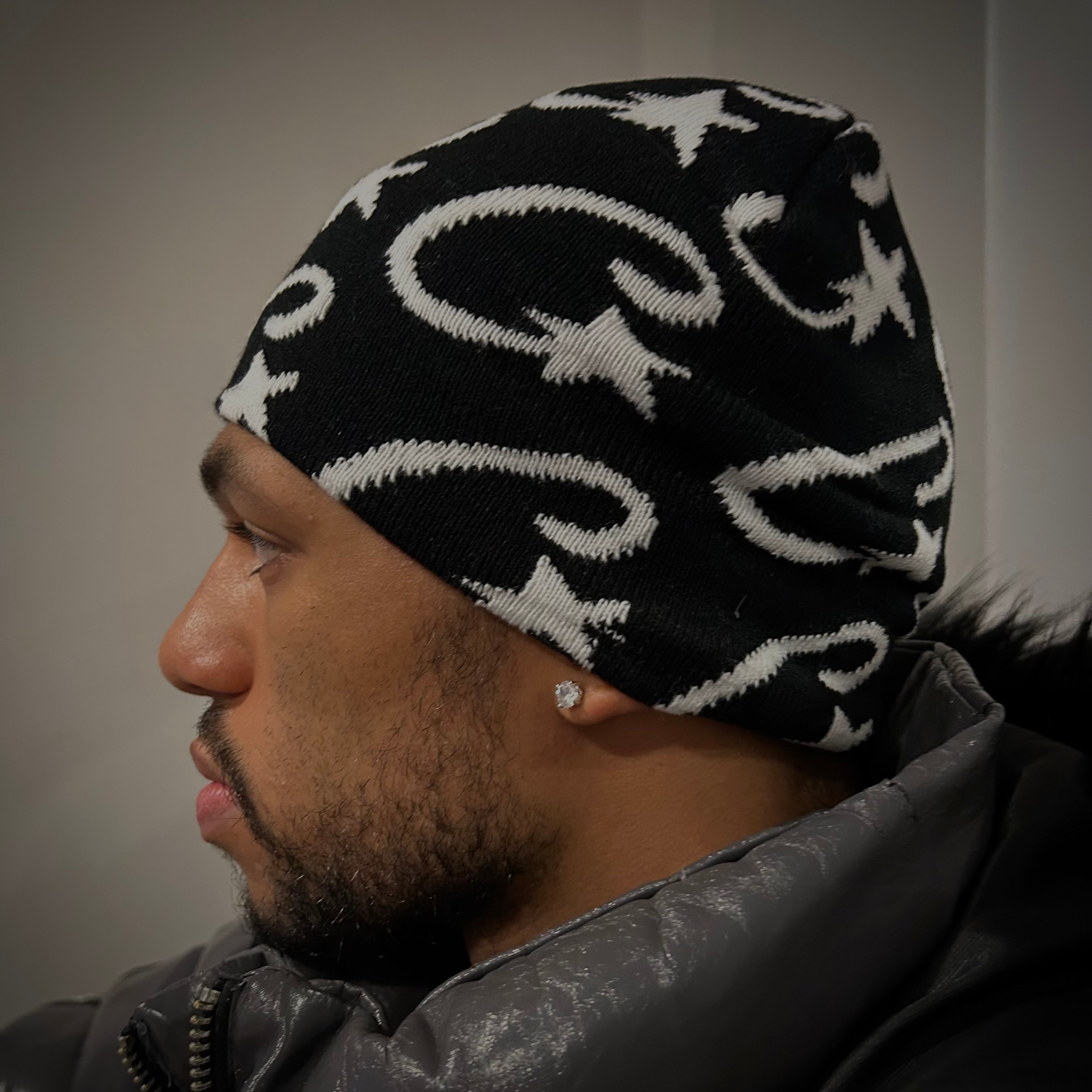 C Star Beanie