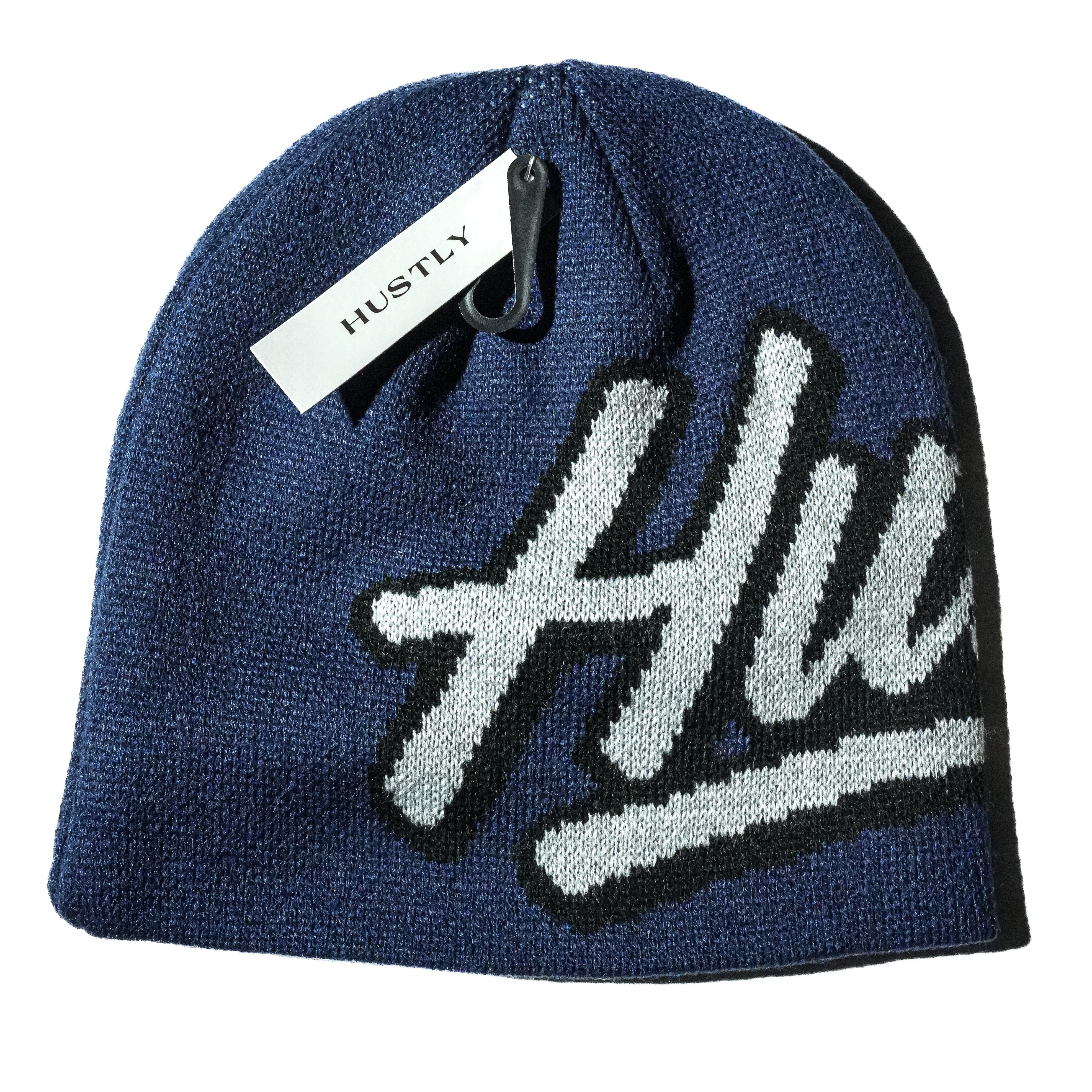 Signature Beanie - Navy