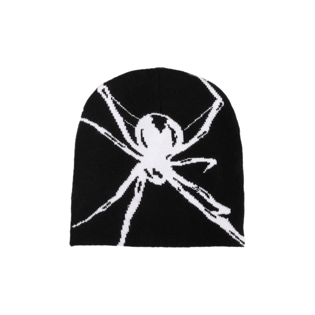 The Spider Beanie - Hustly 