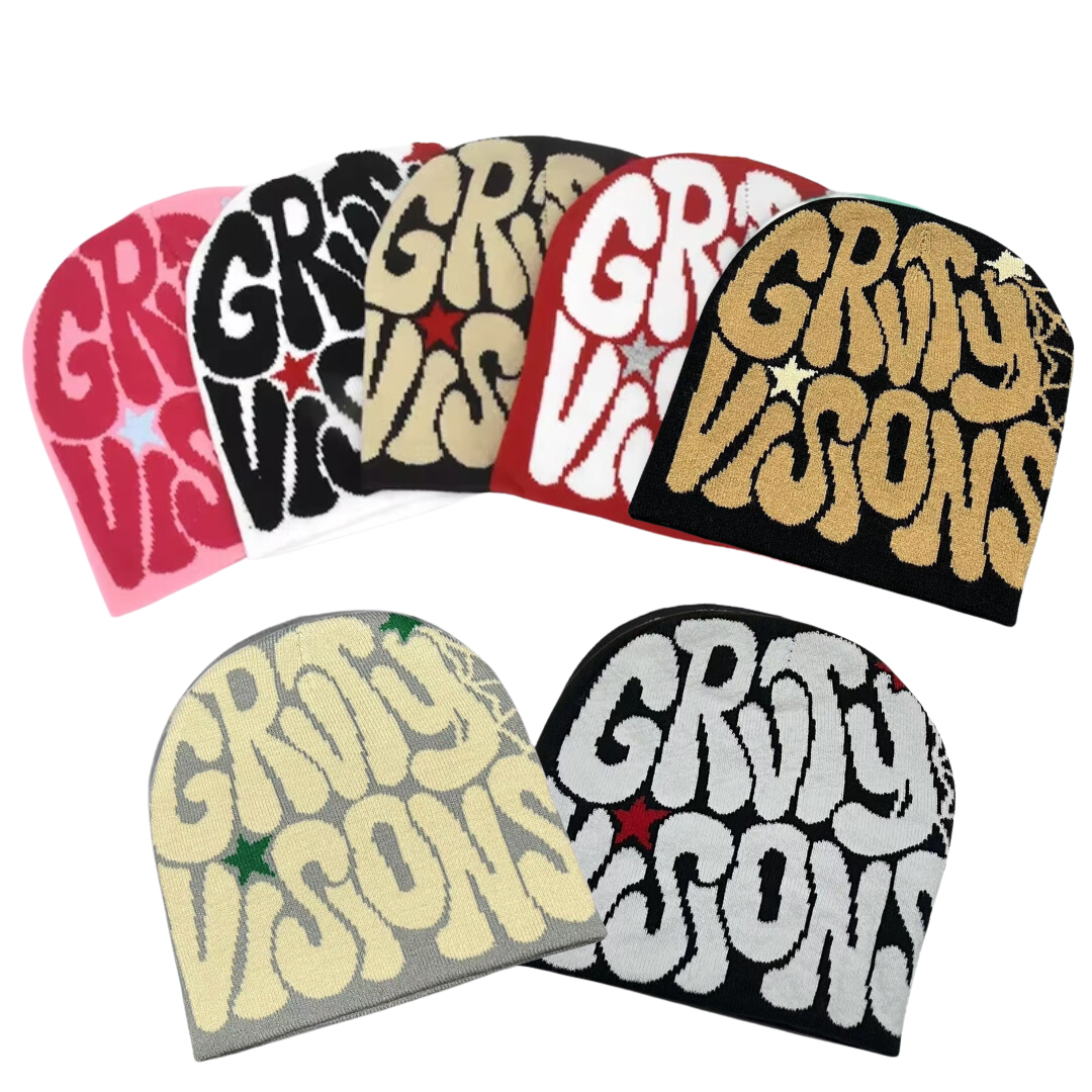 Grvty Visions Beanie - All Colours