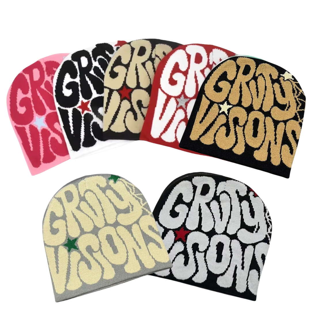 Grvty Visions Beanie
