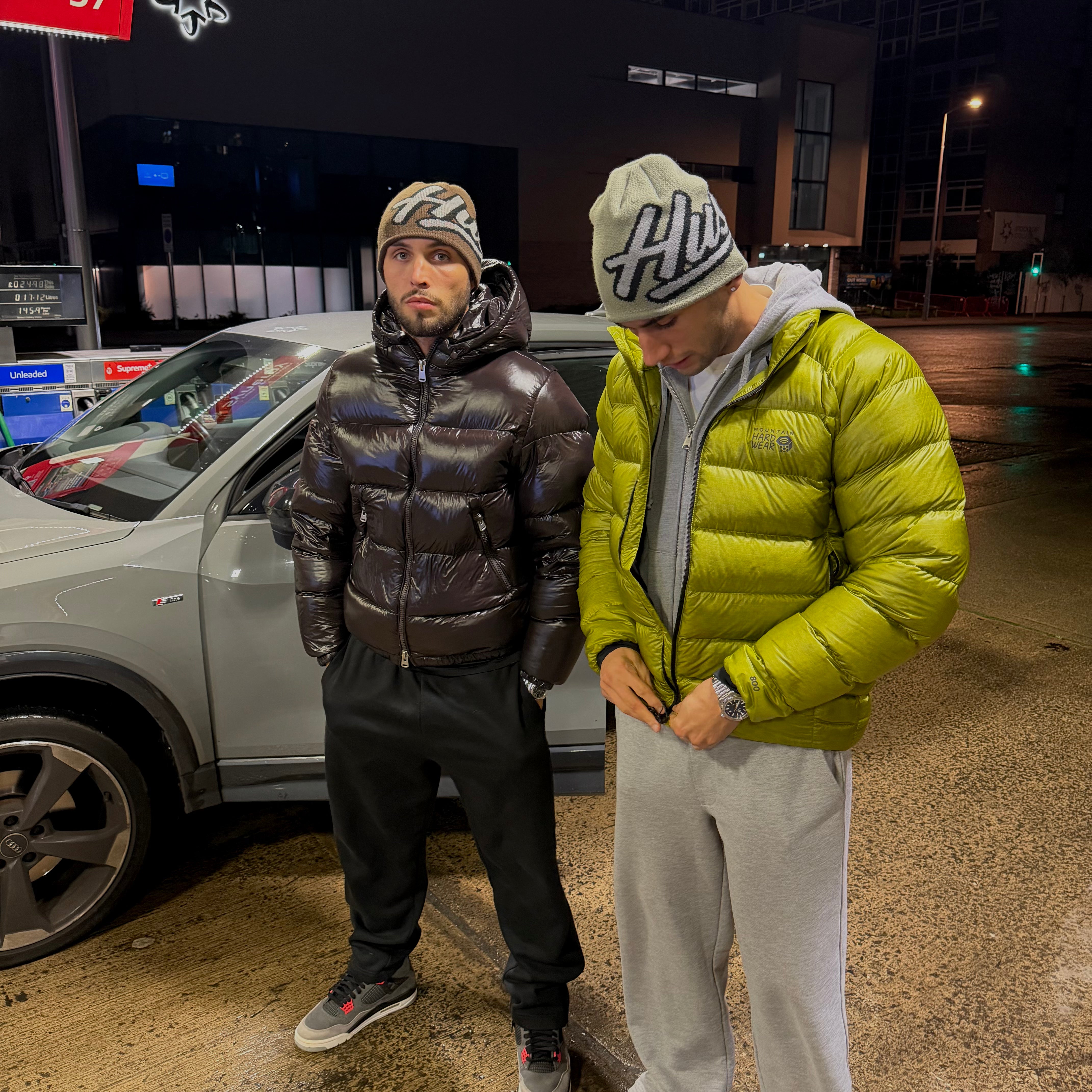 Signature Beanie - Olive