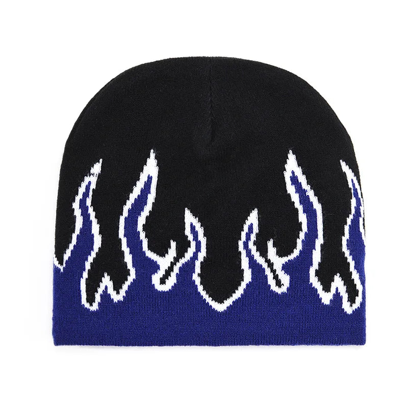 Flame Beanie - All Colours