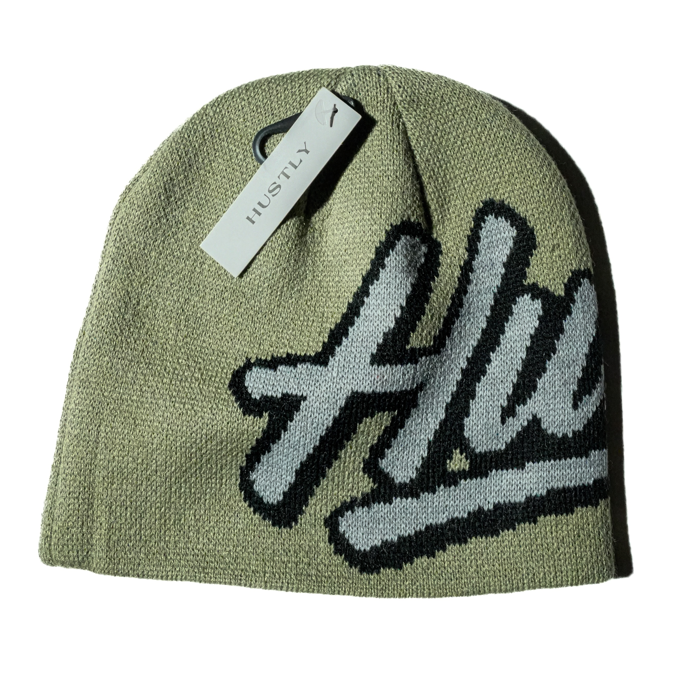 Signature Beanie - Olive